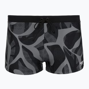 Bokserki pływackie Speedo Valmilton Aquashort anthracite/lead grey