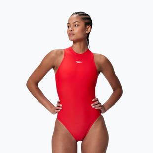 Strój pływacki jednoczęściowy damski Speedo Hydrasuit high risk red