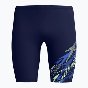 Jammery kąpielowe męskie Speedo Medley Logo Jammer peacoat/deep sapphire