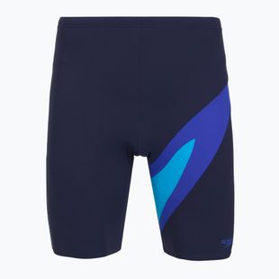 Jammery pływackie męskie Speedo Hyperboom peacoat/deep sapphire