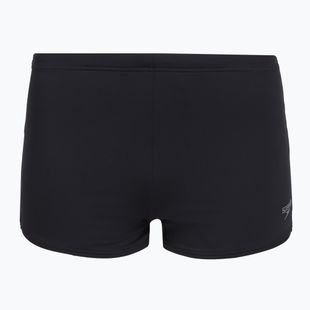 Bokserki pływackie męskie Speedo Hyperboom Aquashort anthracite/coin grey