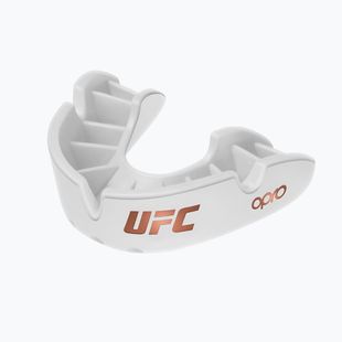 Ochraniacz szczęki Opro UFC Bronze GEN2 biały
