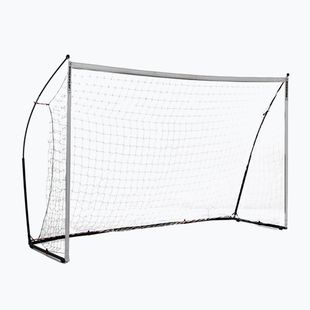 Bramka do piłki nożnej QuickPlay Kickster Elite 300 x 200 cm white/black