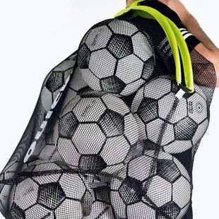 Kieszeń celownicza do piłki nożnej QuickPlay QP1594 white/black