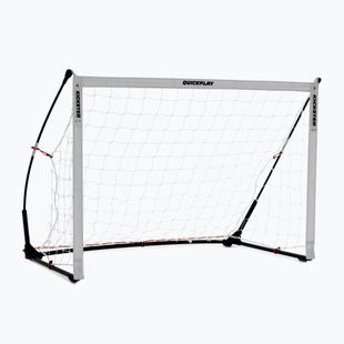 Bramka do piłki nożnej QuickPlay Kickster Elite 150 x 100 cm white/black