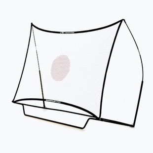 Rebounder QuickPlay Kickster Spot 240 x 150 cm white/black