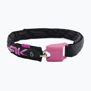 Zapięcie rowerowe Hiplok Lite black/pink