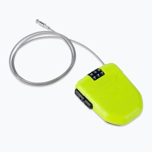 Zapięcie rowerowe Hiplok FX lime