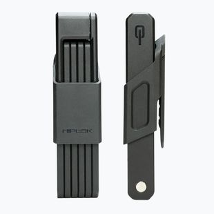 Zapięcie rowerowe Hiplok Switch black