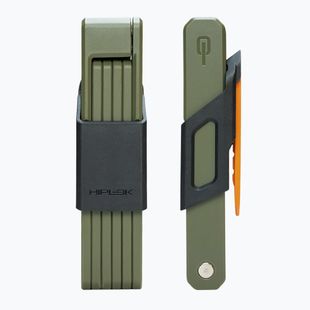Zapięcie rowerowe Hiplok Switch green