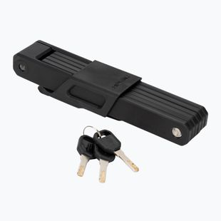 Zapięcie rowerowe Hiplok Switch 105 cm black