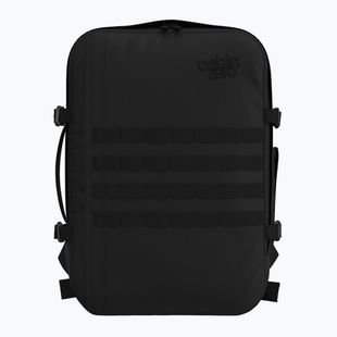 Plecak turystyczny CabinZero Military 44 l absolute black