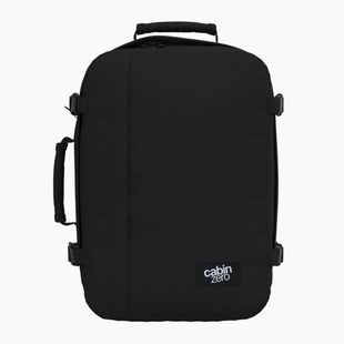 Plecak turystyczny CabinZero Classic 36 l absolute black