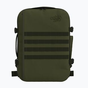 Plecak turystyczny CabinZero Military 36 l green