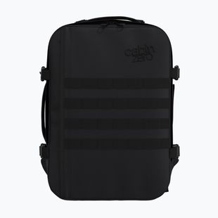 Plecak turystyczny CabinZero Military 28 l absolute black