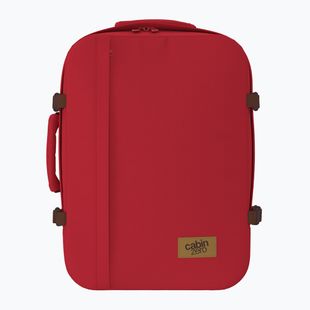 Plecak podróżny CabinZero Classic 44 l london red