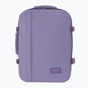 Plecak turystyczny CabinZero Classic 44 l smokey violet