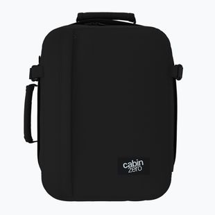 Plecak podróżny CabinZero Classic Tech 28 l absolute black