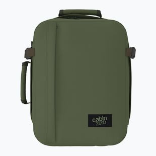 Plecak turystyczny CabinZero Classic Tech 28 l georgian khaki