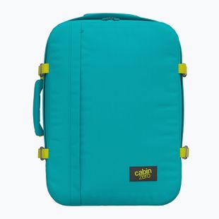 Plecak turystyczny CabinZero Classic 44 l aqua lagoon