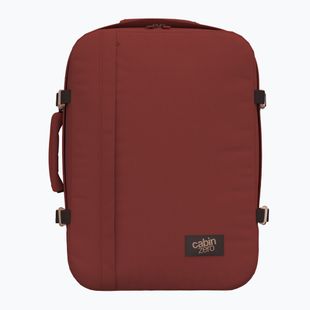 Plecak turystyczny CabinZero Classic 44 l sangria red
