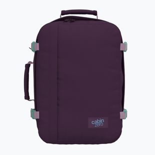 Plecak turystyczny CabinZero Classic 36 l midnight purple