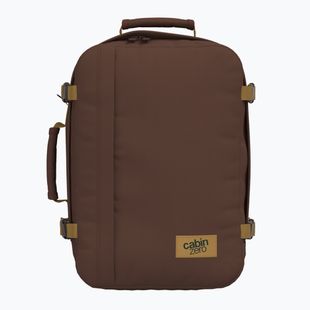 Plecak turystyczny CabinZero Classic 36 l belgian chocolate