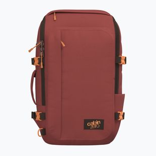 Plecak turystyczny CabinZero Adventure 32 l sangria red