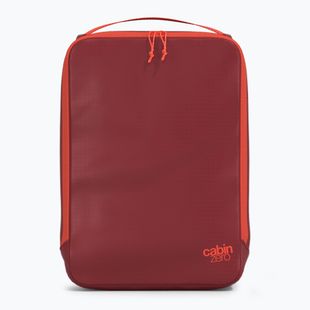 Organizer turystyczny CabinZero Packing Cube Ultralight M fiesta red
