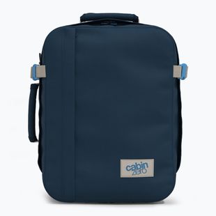 Plecak turystyczny CabinZero Classic Tech 28 l blue grotto