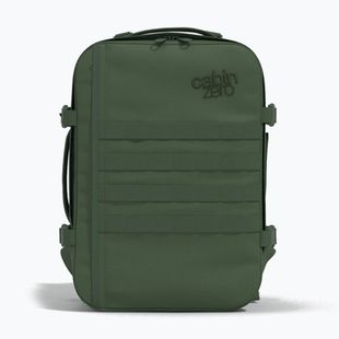 Plecak turystyczny CabinZero Military 28 l mystic green