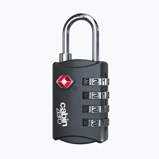 Kłódka CabinZero Travel TSA Lock original grey