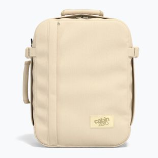 Plecak podróżny CabinZero Classic Tech 28 l shell white
