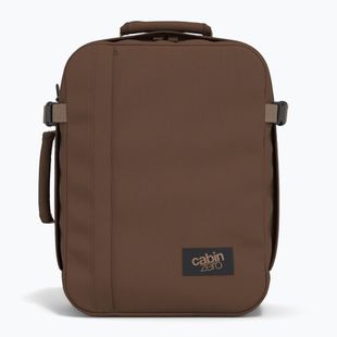Plecak podróżny CabinZero Classic Tech 28 l redwood
