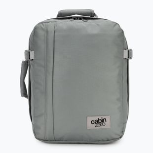Plecak turystyczny CabinZero Classic Tech 28 l silverstone