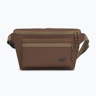 Saszetka nerka CabinZero Flicker 4 l redwood
