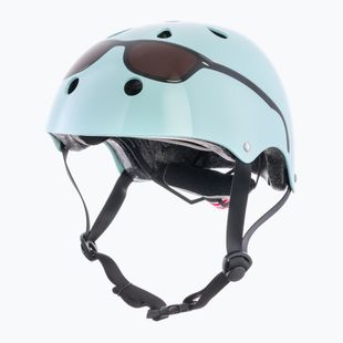 Kask rowerowy dziecięcy Hornit Wayfarer turquoise