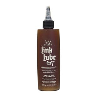Smar do łańcucha Peaty's Linklube Wet