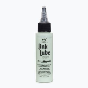 Smar do łańcucha Peaty's Linklube Dry