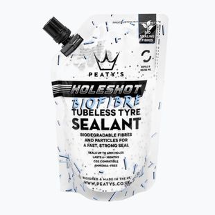 Uszczelniacz do opon Peaty's Holeshot Tubeless 120 ml