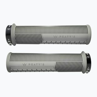 Chwyty kierownicy Peaty's Monarch Mushroom Thin slate