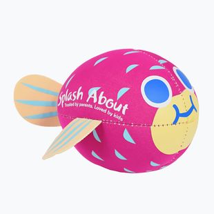 Zabawka do wyławiania Splash About Neoprene Pufferfish purple