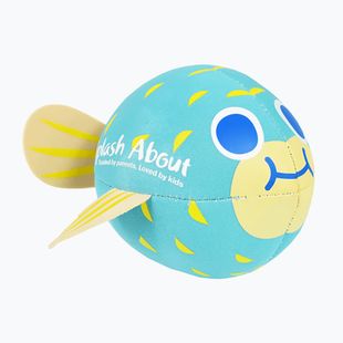 Zabawka do wyławiania Splash About Neoprene Pufferfish blue