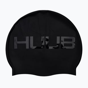 Czepek pływacki HUUB Swim Cap matt black