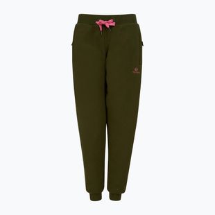 Spodnie damskie Navitas Lily Sherpa Jogger green