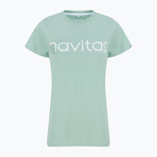Koszulka damska Navitas Tee light green
