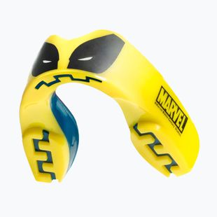 Ochraniacz szczęki SAFEJAWZ Wolverine yellow/black