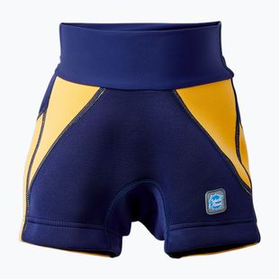 Pieluszka do pływania Splash About Splash Jammers SJACNYL navy/yellow