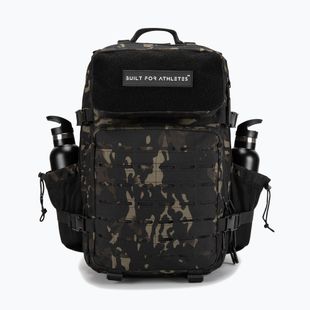 Plecak treningowy Built For Athletes Hero 3.0 45 l  black camo