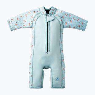 Pianka do pływania dziecięca Splash About Shorty 2 mm playful otters